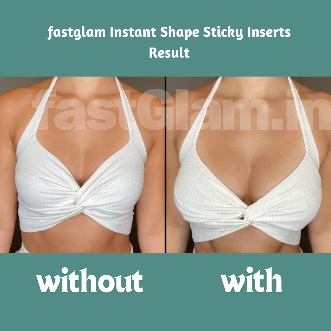 FastGlam Instant Shape Sticky Inserts
