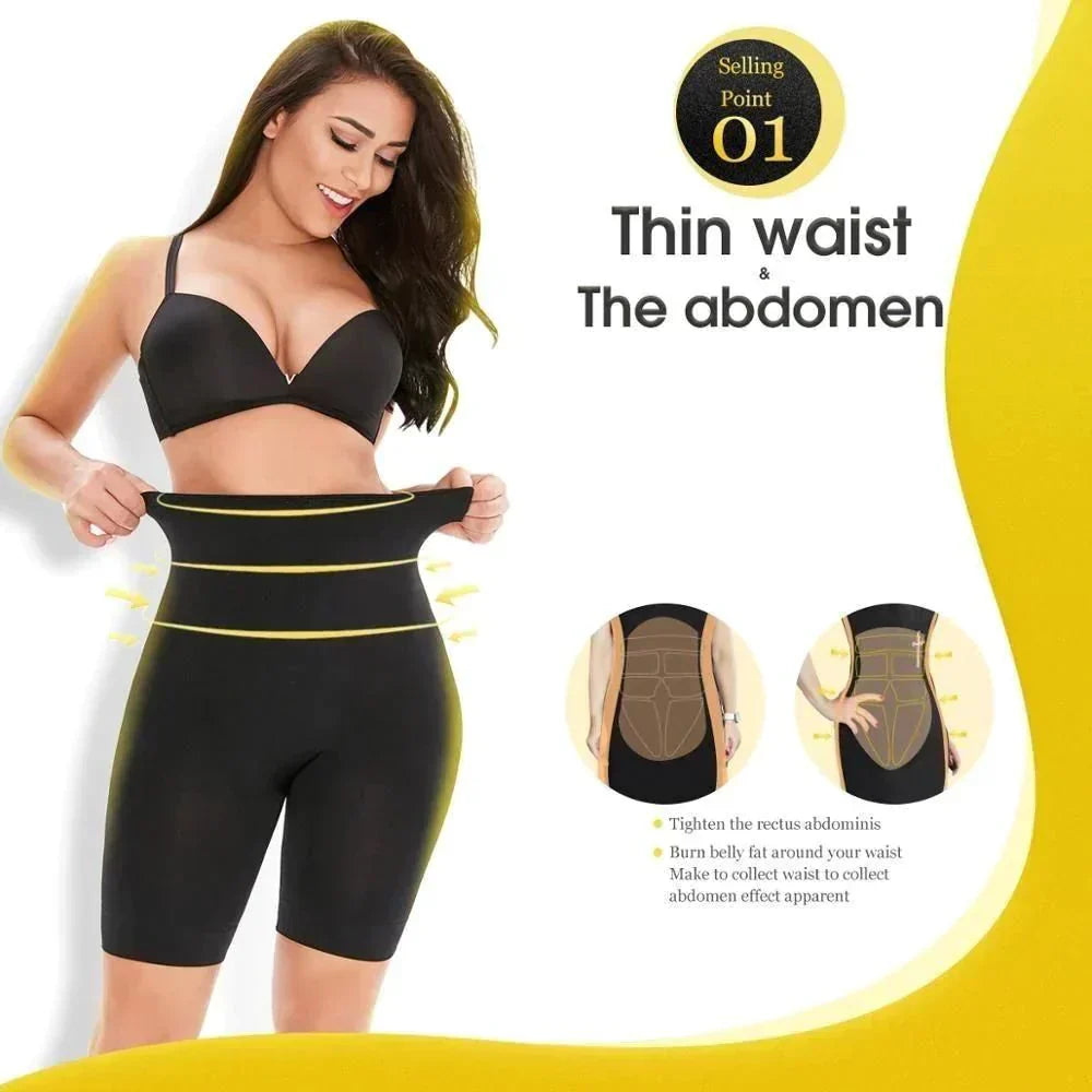 4-in-1 Shaper - Tummy Control Butt Lifter Shapewear