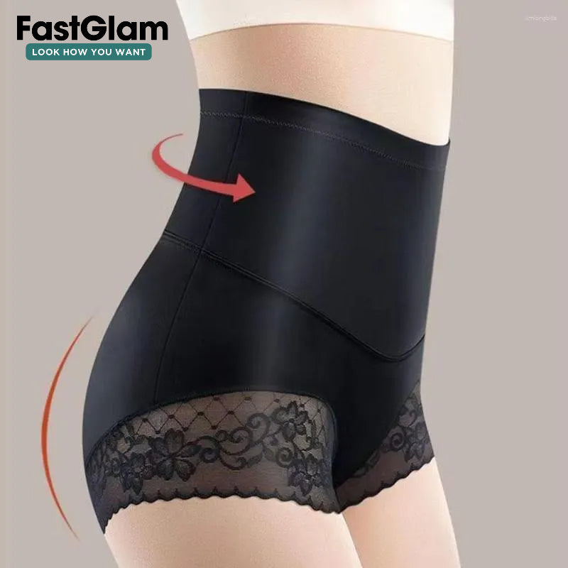 High Waist Shapewear Panties