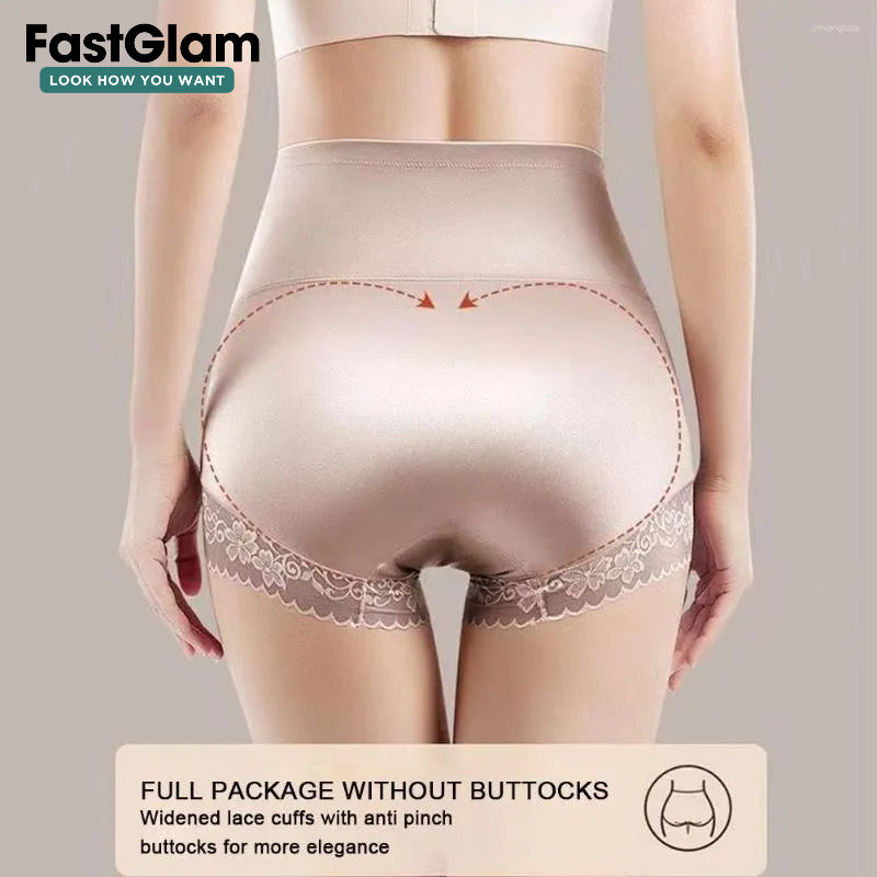 High Waist Shapewear Panties