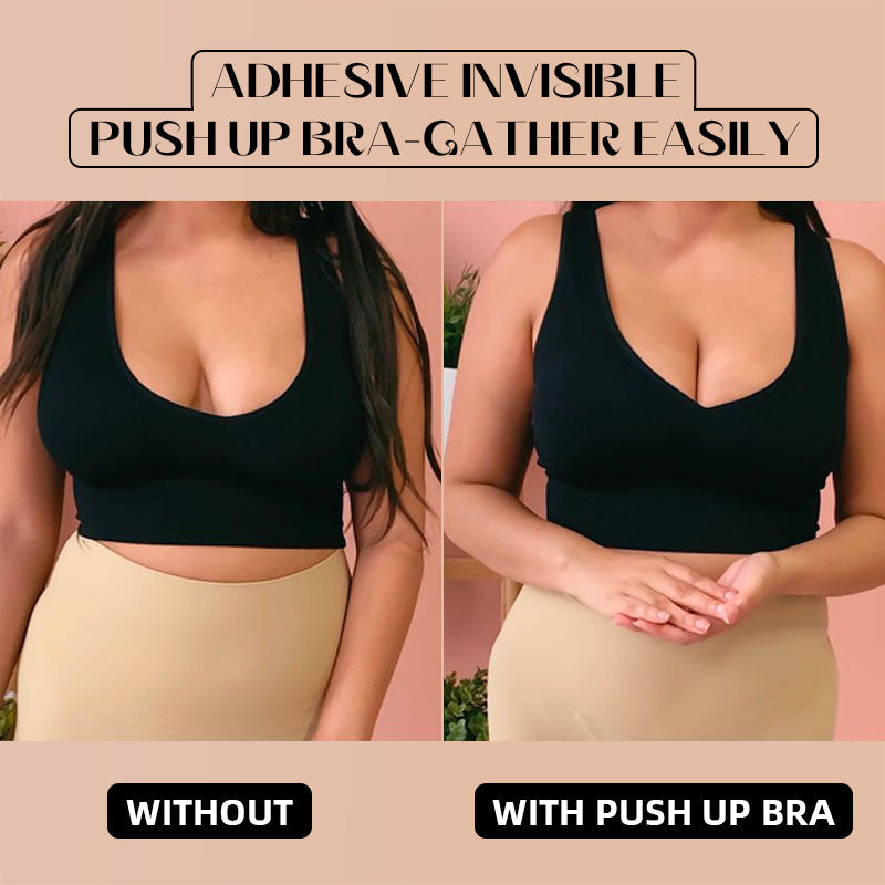 Sticky Push-Up Bra [BUY 1 GET 1 FREE]