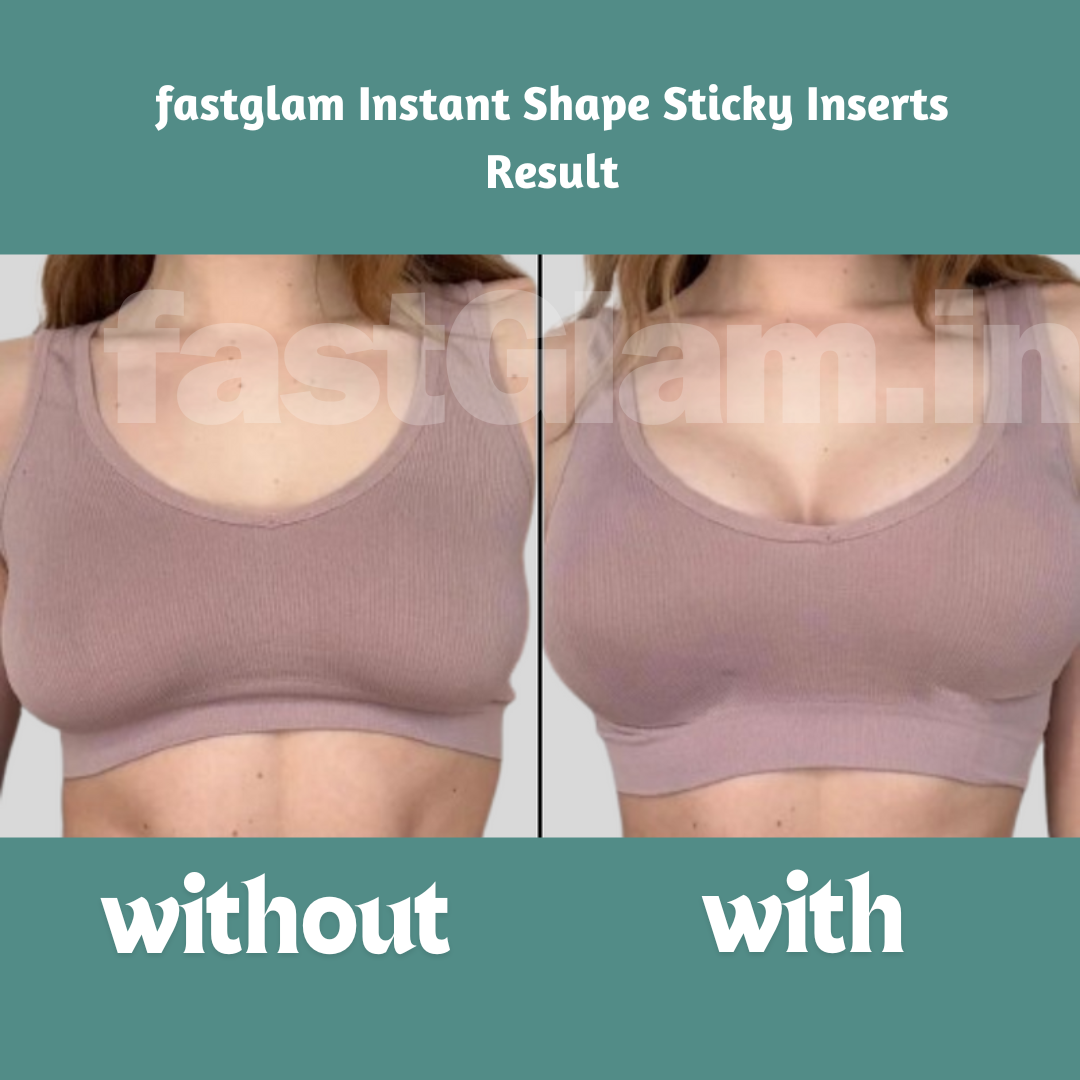 FastGlam Instant Shape Sticky Inserts