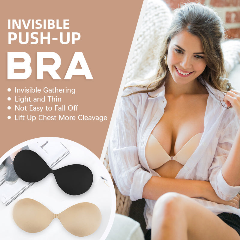 Sticky Push-Up Bra [BUY 1 GET 1 FREE]