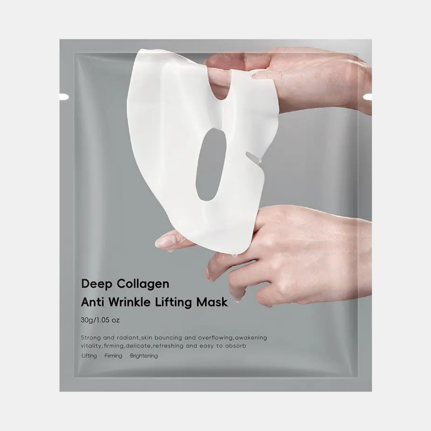 Collagen Real Deep Mask