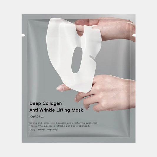 Collagen Real Deep Mask
