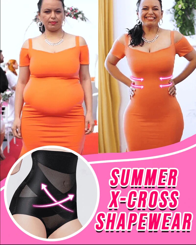 4-in-1 Quick Slim Tummy Shaper Pro