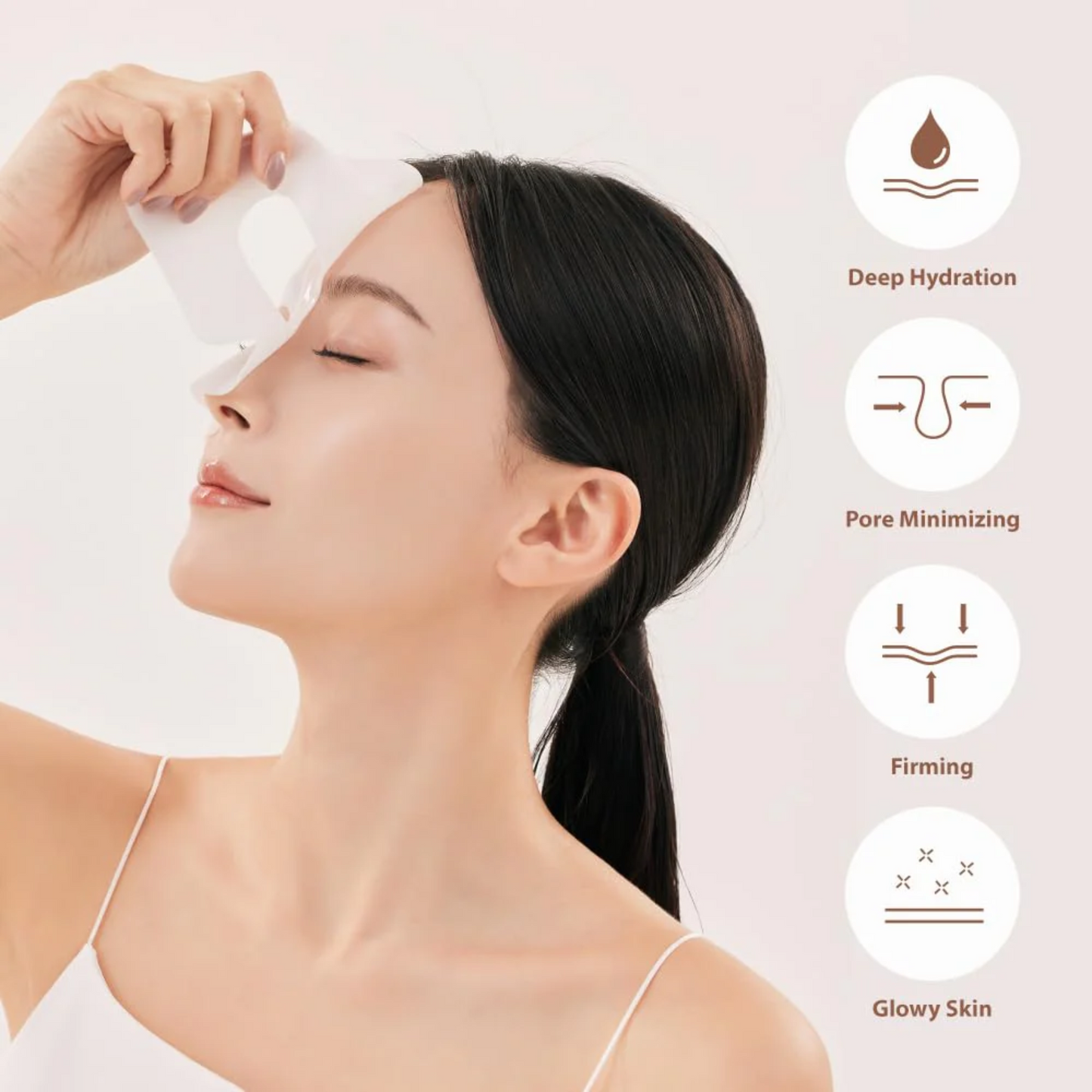Collagen Real Deep Mask
