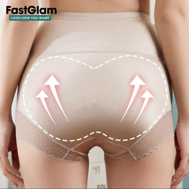 High Waist Shapewear Panties
