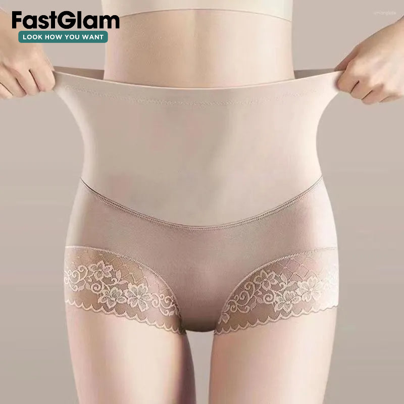 High Waist Shapewear Panties