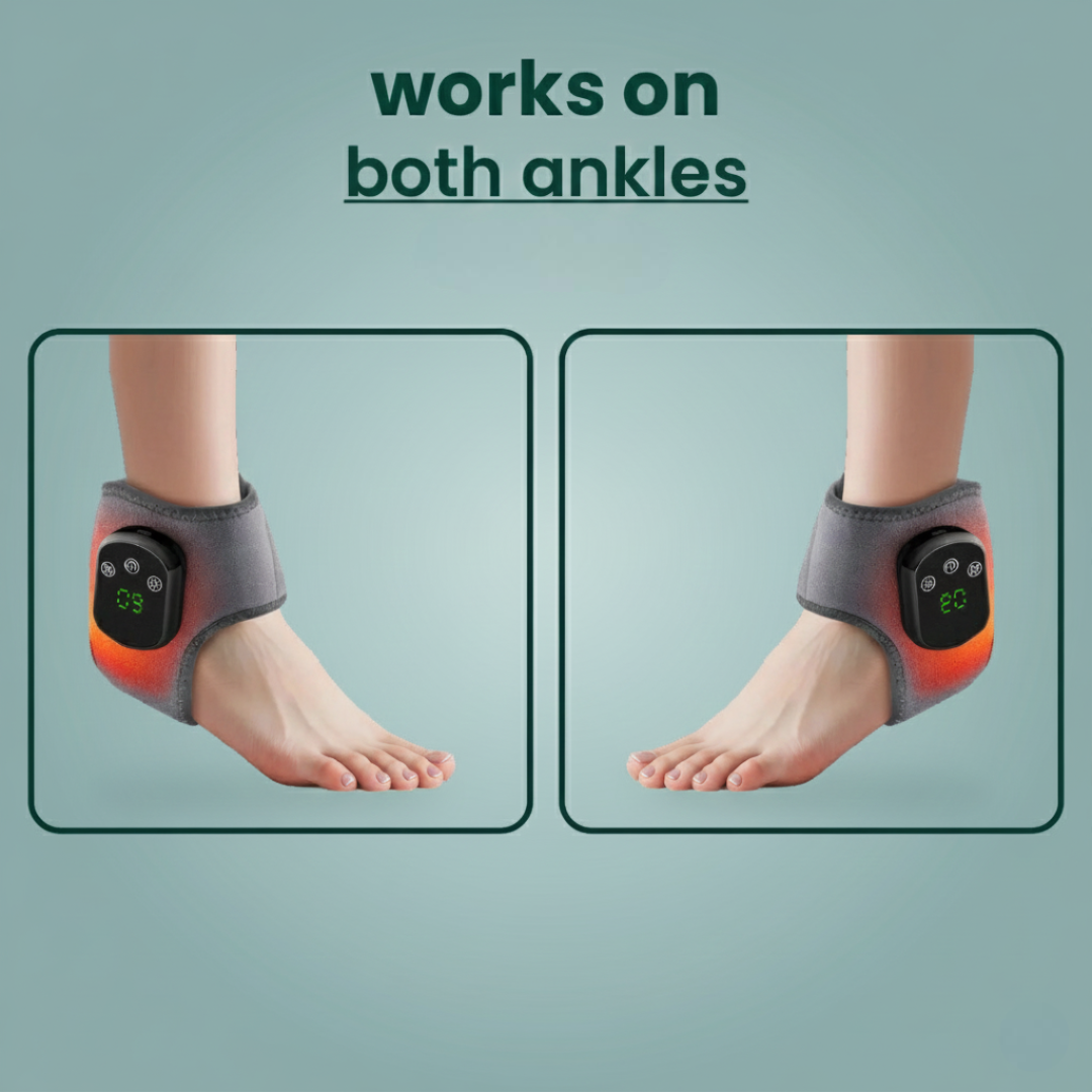 Fastglam 3 in 1 Massager