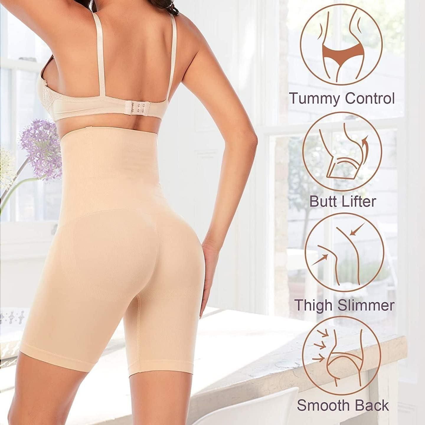 4-in-1 Shaper - Tummy Control Butt Lifter Shapewear