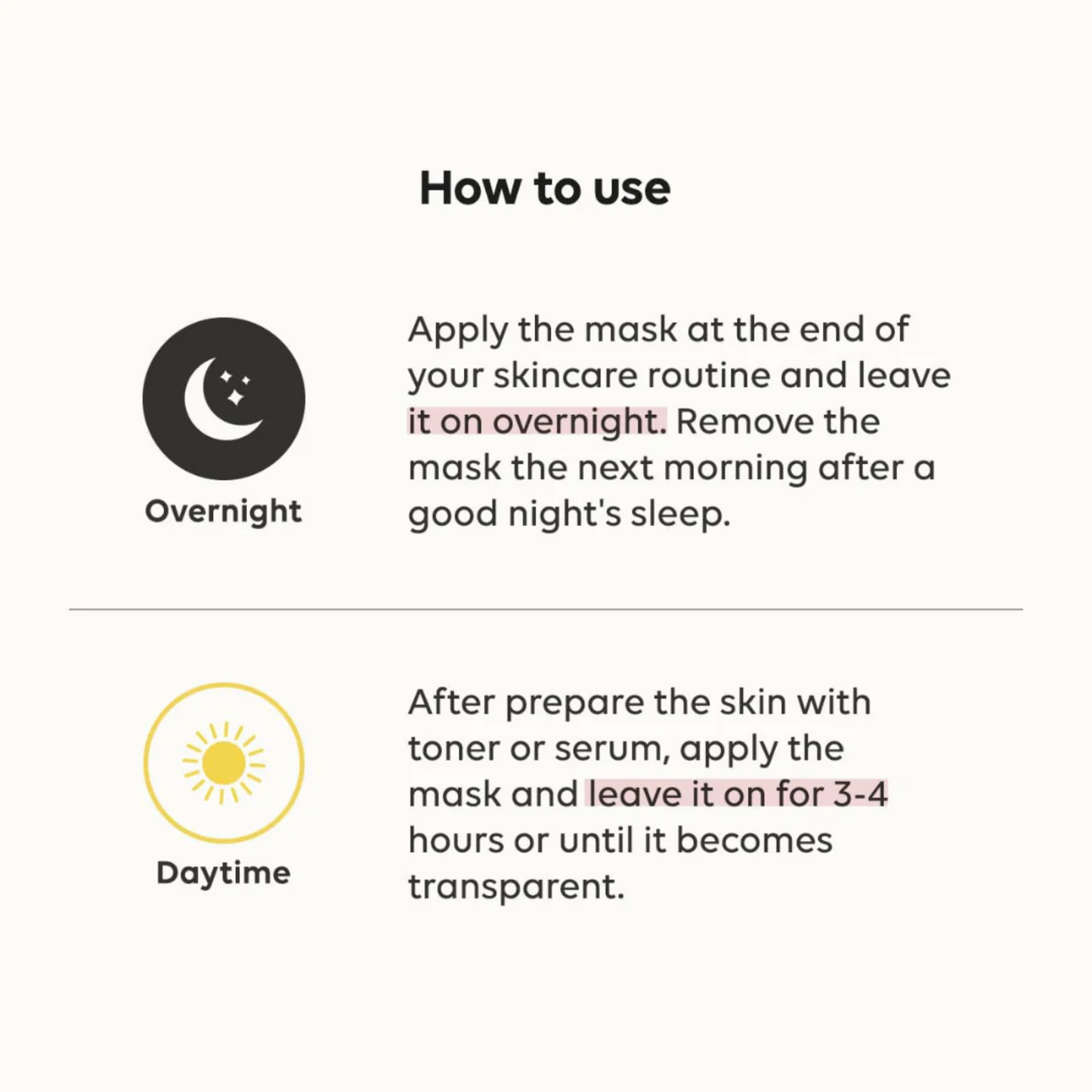 Collagen Real Deep Mask