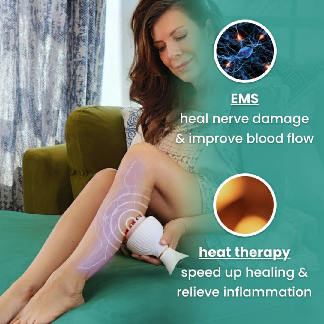Neuro Relief Home Pro 4 in 1 Massager