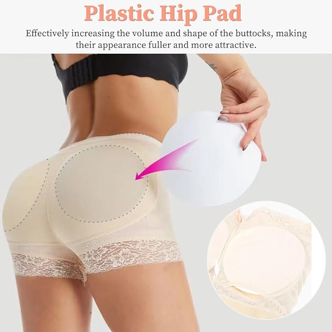 Butt Lifter Shorts Body Shaper Enhancer Panties🔥