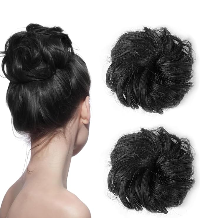 Hair Bun Buy 1 Get 1 Free