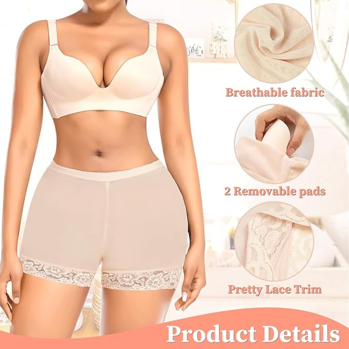 Butt Lifter Shorts Body Shaper Enhancer Panties🔥