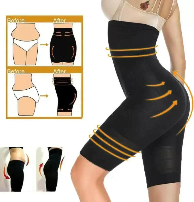 4-in-1 Shaper - Tummy Control Butt Lifter Shapewear