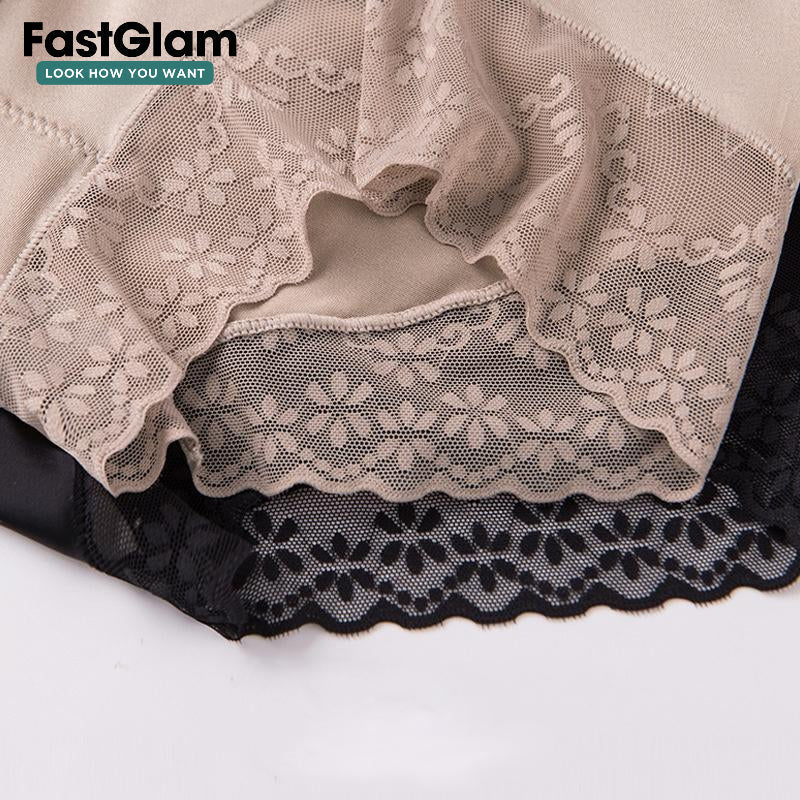 High Waist Shapewear Panties