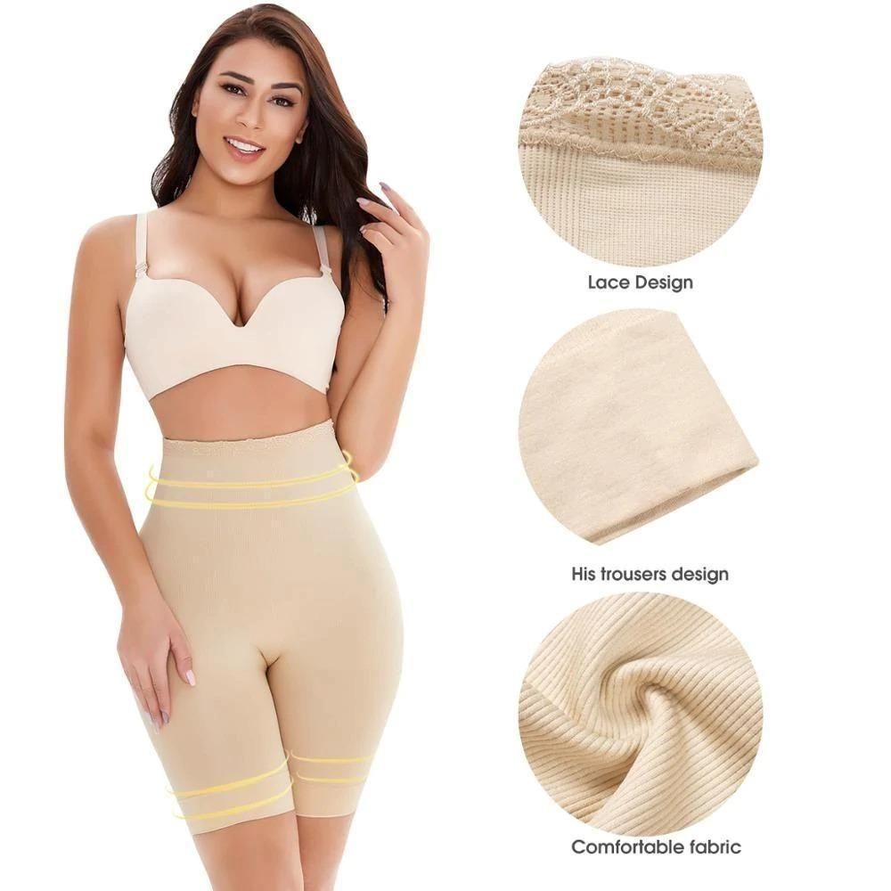 4-in-1 Shaper - Tummy Control Butt Lifter Shapewear