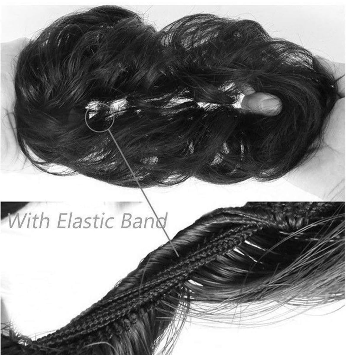 Hair Bun Buy 1 Get 1 Free