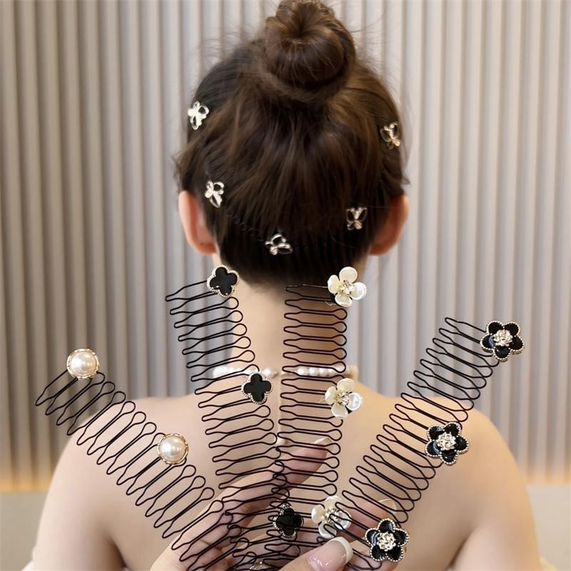 Beautiful Hair Comb Clip