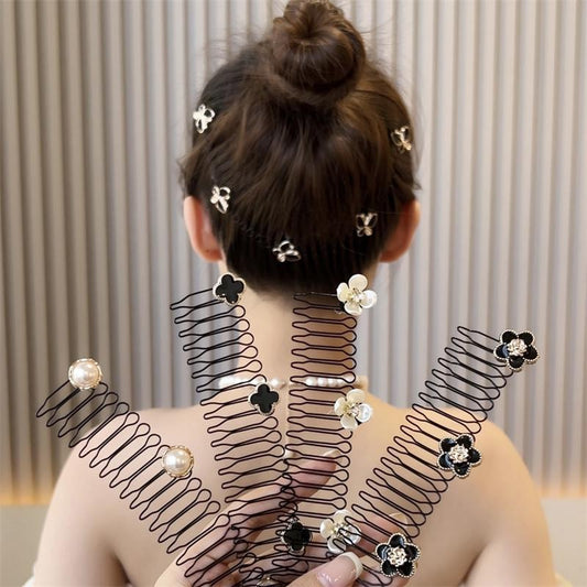 Beautiful Hair Comb Clip