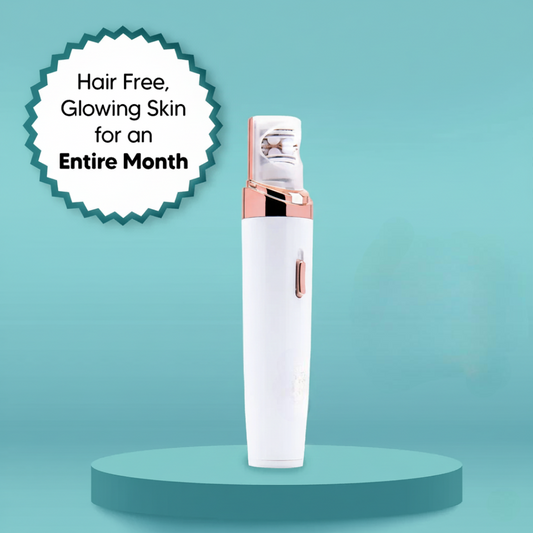 HeroEpilator™ Facial Hair Remover