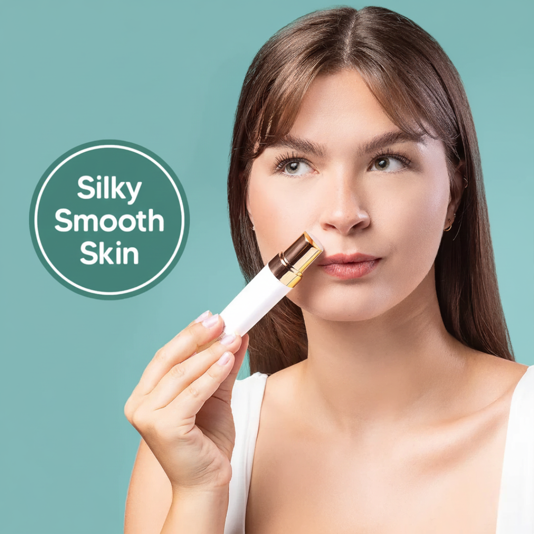 HeroEpilator™ Facial Hair Remover