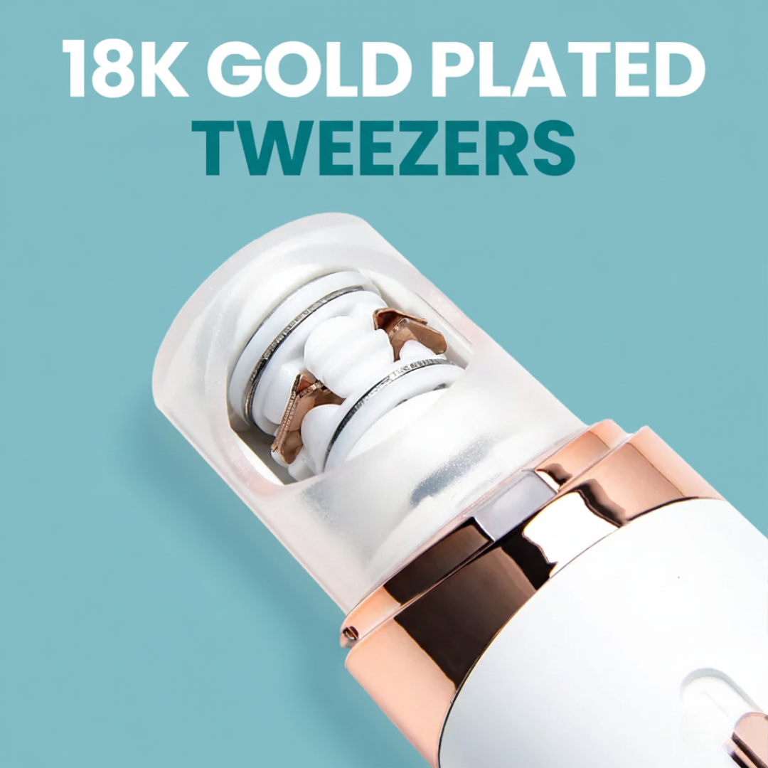 HeroEpilator™ Facial Hair Remover