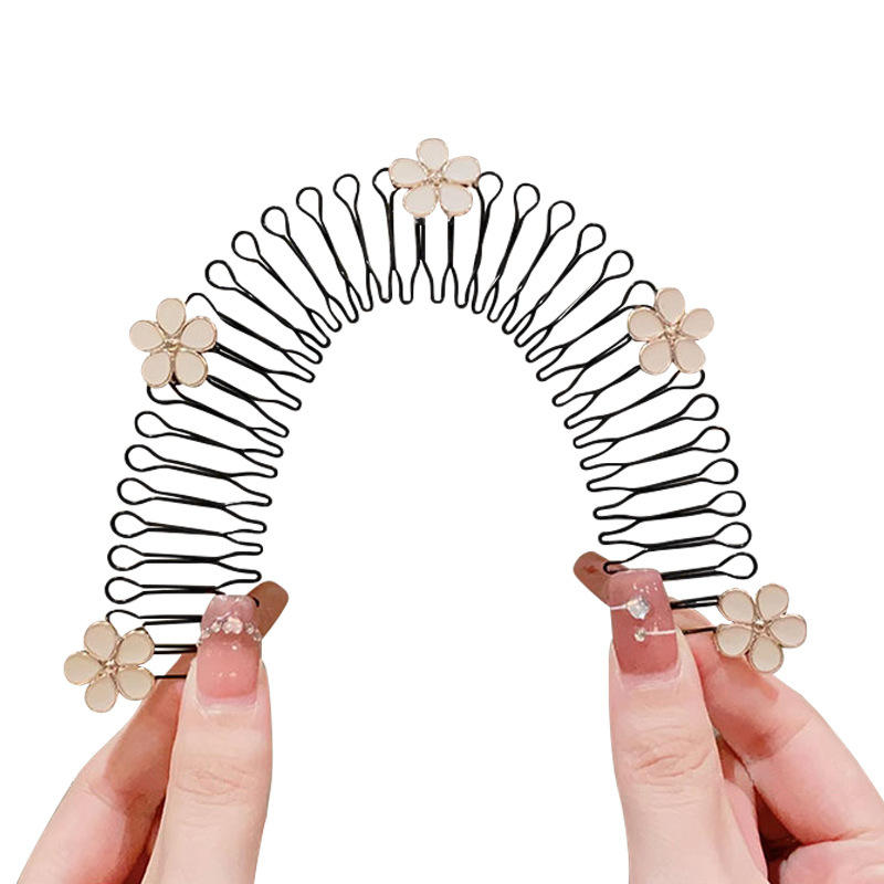 Beautiful Hair Comb Clip