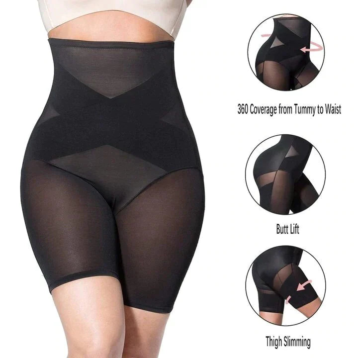 4-in-1 Quick Slim Tummy Shaper Pro