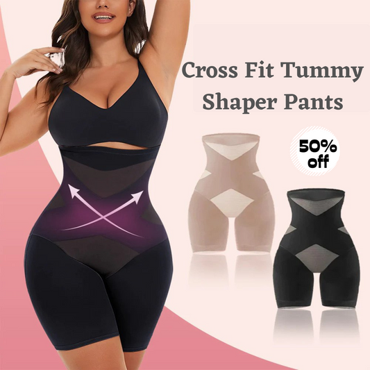 4-in-1 Quick Slim Tummy Shaper Pro