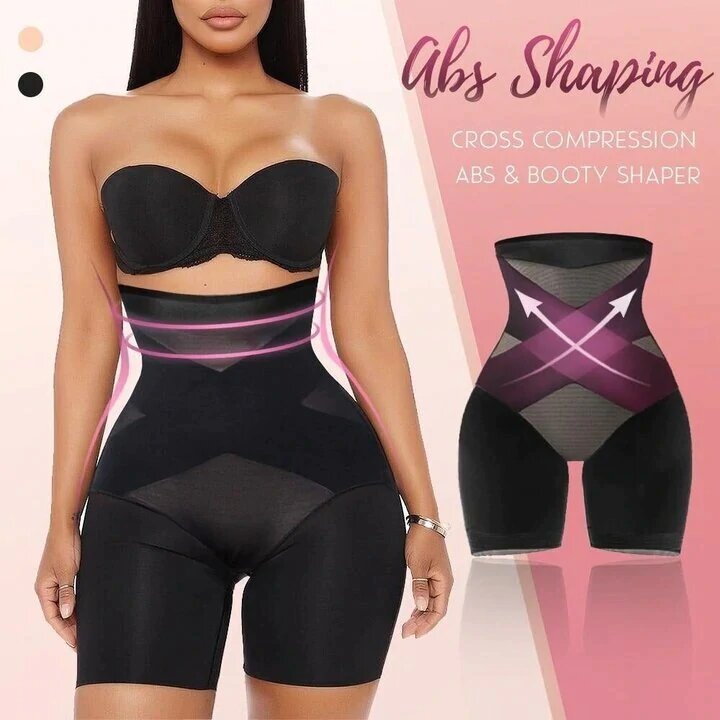 4-in-1 Quick Slim Tummy Shaper Pro