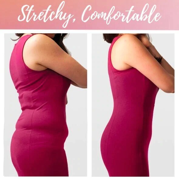 4-in-1 Quick Slim Tummy Shaper Pro