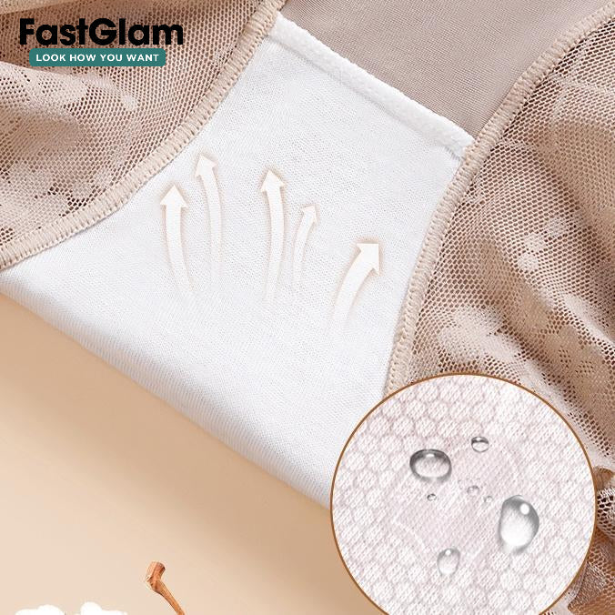 High Waist Shapewear Panties