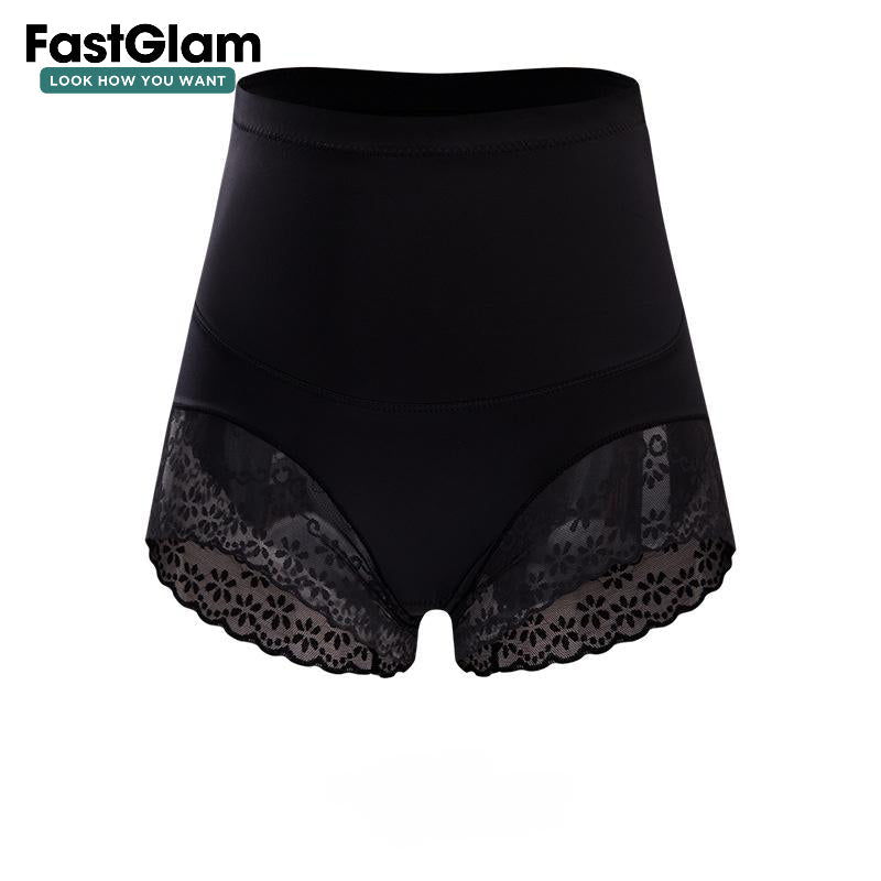 High Waist Shapewear Panties