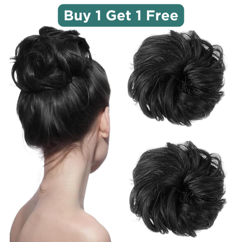 Hair Bun Buy 1 Get 1 Free