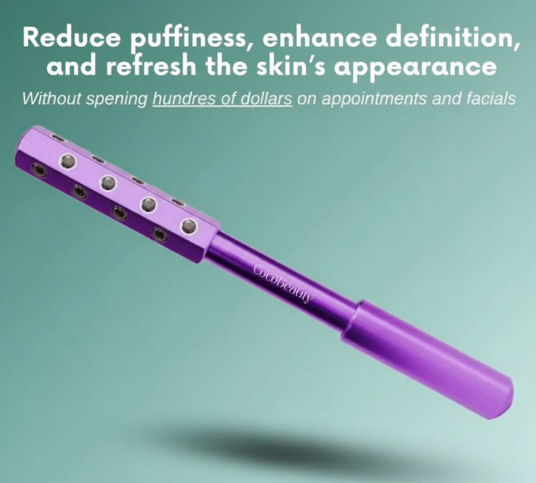 24 Germanium Facial Massaging Roller