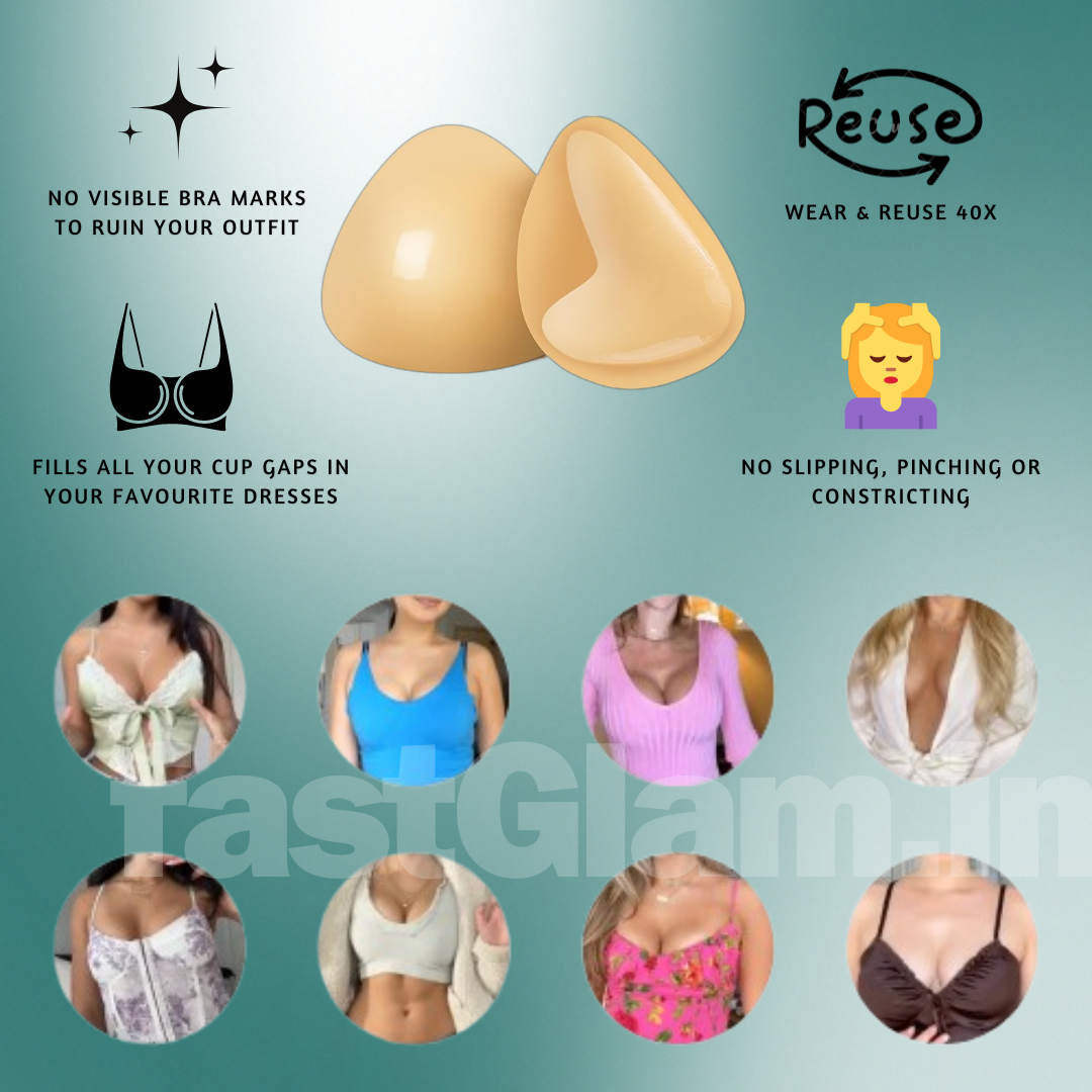 FastGlam Instant Shape Sticky Inserts