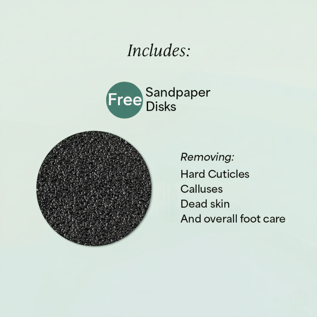 Foot Callus Remover
