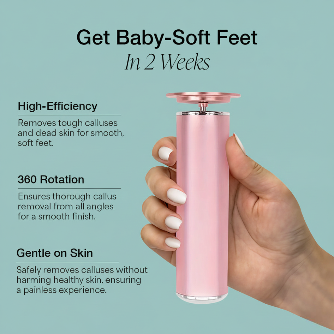 Foot Callus Remover