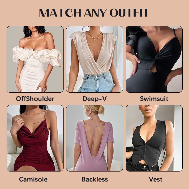 Sticky Push-Up Bra [BUY 1 GET 1 FREE]